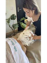 ナチュラル グロウ 木更津(NATURAL GLOW)/生泡洗顔クリームスパ