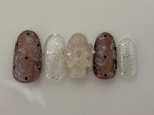 ネイルドイット(Nailed it!)/6月定額スリーアート¥8800