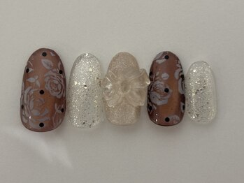 ネイルドイット(Nailed it!)/6月定額スリーアート¥8800