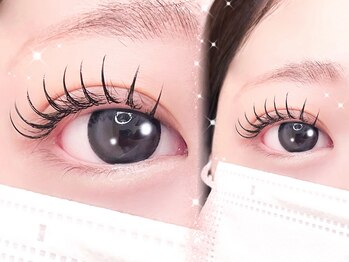 アンドエイチアイラッシュ 立川(&H eyelash)/LEDエクステ
