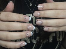 ミティネイル 北中城(mittynail)/フレンチネイル/