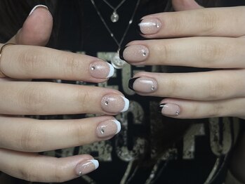 ミティネイル 北中城(mittynail)/フレンチネイル/