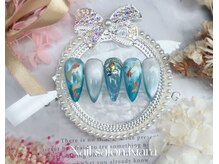 キアラネイル(Kiara Nail)の雰囲気（季節に合わせた人気のネイルも♪理想の綺麗な指先へ★）