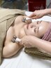 【小顔もデコルテも欲張りに】小顔筋膜リフトアップ 50分