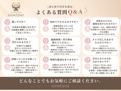 サムデイプレミアム 恵比寿店(SOMEDAY PREMIUM)の写真