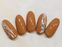 プルトワ(pourtoi)/メタリックネイル☆