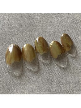 エラン(ELAN)/塗りかけメタリック