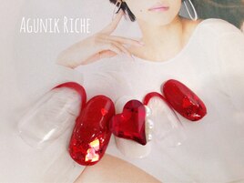 【ハートネイル】