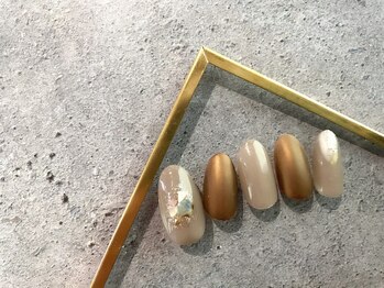 アース コアフュールボーテ 新潟中野山店 (EARTH Coiffure beaute')/サンプルデザイン ¥5500