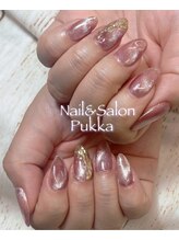 プッカ(Pukka)/大人上品ネイル