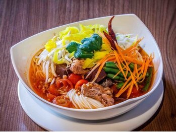 アジアンリラクゼーション ヴィラ 福岡東店(asian relaxation villa)/タイ料理:カノムジーン