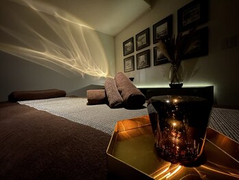 ビセット 恵比寿(Bisetto)/癒しの光の空間演出◎