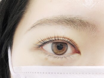 キーパーソン アイラッシュ(KEY PERSon eye lash)/次世代まつげパーマ