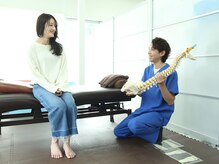 アクア整骨院/姿勢の悪い場所を徹底解析