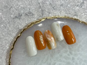 アンク(ankh.)/ニュアンスネイル