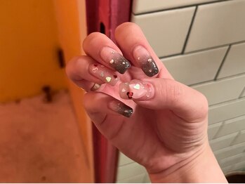 シェリーラメール 池袋店(cherie la mer)/ハートネイル