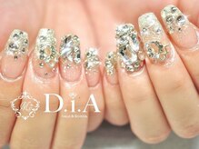 ネイルズアンドスクール ダイヤ(nails&school D.I.A)/