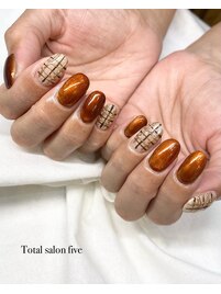 【HAND】ニュアンスマグネット