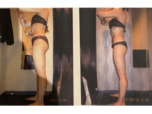 パーフェクトボディプレミアム 大阪難波店(PERFECT BODY PREMIUM)/お客様　ビフォーアフター（31）