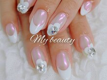 シンプルNail～定額メニューまで豊富な技術者がご案内します☆