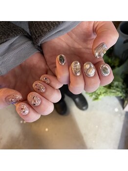 ネイルクチュール アンナ(NAILCOUTURE anna)/quick nuance