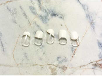 フレンチ(ベースカラーなし)