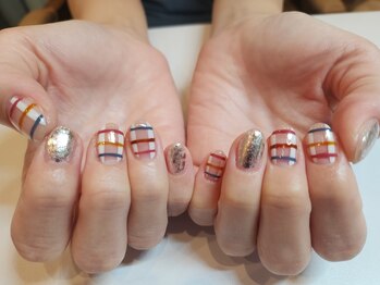 アールエム(Rm)/9月◎ネイル