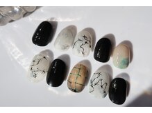 ペントハウス(Penthouse)/メンズネイル/パラジェル