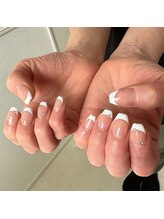 アモ(Amo)/フレンチネイル
