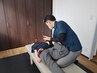 【2回目以降ご利用の方】全身ストレッチ整体80分¥11,000