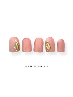 MARIE NAILS  横浜店【マリーネイルズ】