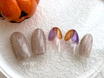 ウィスプ(WHISP)/シンプルハロウィン/パラジェル