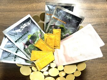 ヨサパーク ジュエル ハビビ 水木店(YOSA PARK JEWEL HABIBI)/YOSAオリジナルハーブ