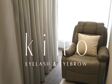 キノ(kino)の雰囲気（長時間の施術も心地よく過ごせる、リクライニングソファ◎）