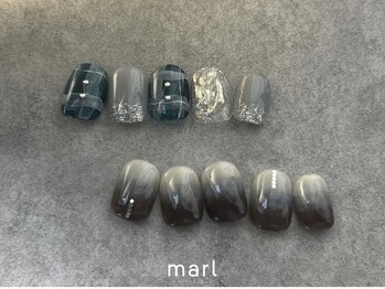 マール エムシス(marl Msis)/nuance sample