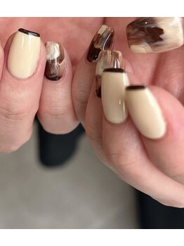 シェルシー(Shellsee)/デザインコース(Mコース)