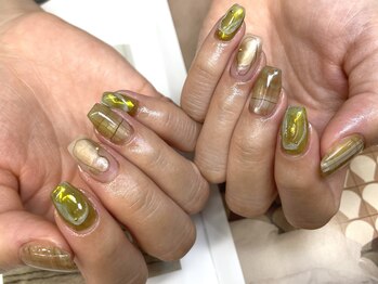 エクラン(ecrin)/ニュアンスチェック 定額