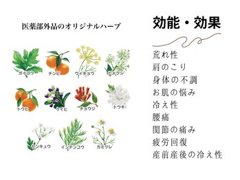 ヨサパーク モア(YOSA PARK Moa)/痩せたい部位を集中施術/上半身