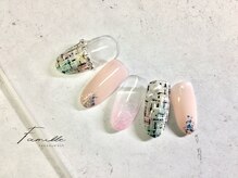 ファミーユ 新宿西口店(Famille)/【選べる定額ネイル】Cコース