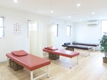 ぐり整骨院 整体院/施術ベッド