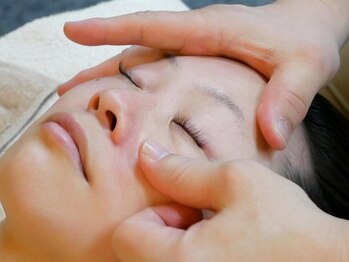 美しの森の写真/小顔になりたいあなたに！大人気☆整体×小顔調整の施術をモニター様クーポンでお得に体験しよう！