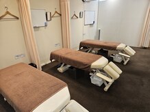 ぷらちな整骨院の雰囲気（整体/産後ケア/姿勢改善/肩こり/頭痛/腰痛などを総合解決。）