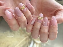 レオ ネイル 倉敷店(leo nail)/ジェルネイル