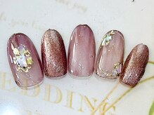 ティーエヌ 大船店/定額ネイル☆5500円