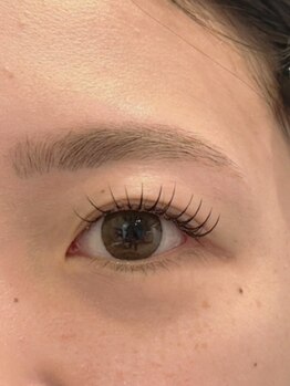 ビオラス 天王寺2号店(Biolus)/まつ毛パーマ+美眉スタイリング