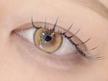 フレイムス ヘアアンドアイラッシュ 大宮東口店(Frames)/フラットラッシュ120本