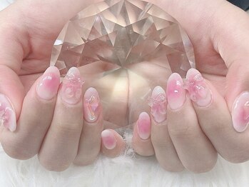 ナンバーツー(No,2)/新宿/ジェルネイル/やり放題専門