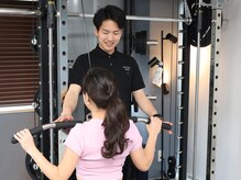ユウ(You)の雰囲気（会員様の9割は運動初心者！）