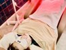 【顔+身体SET★2】極上ご褒美！mielia式美容鍼24本×整体(上半身or下半身)