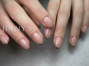 ジニーズ(JINNY'S)/【ハンド】ガラスフレンチ